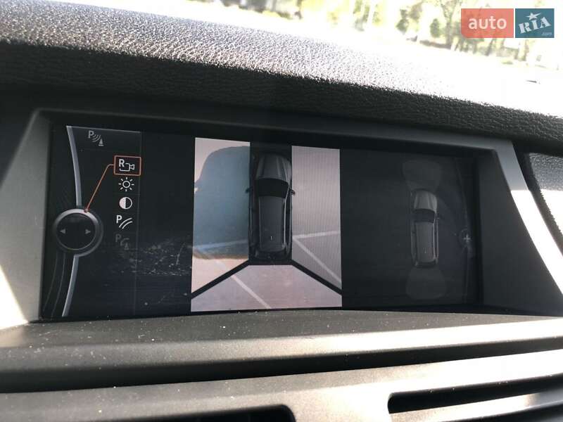 Позашляховик / Кросовер BMW X5 2012 в Бучі