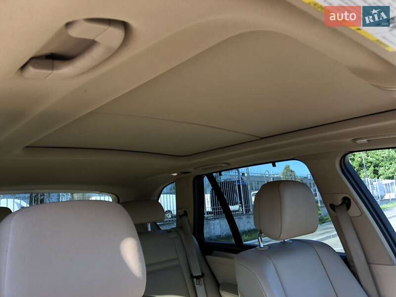 Позашляховик / Кросовер BMW X5 2012 в Бучі