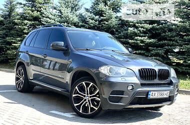 Внедорожник / Кроссовер BMW X5 2011 в Харькове