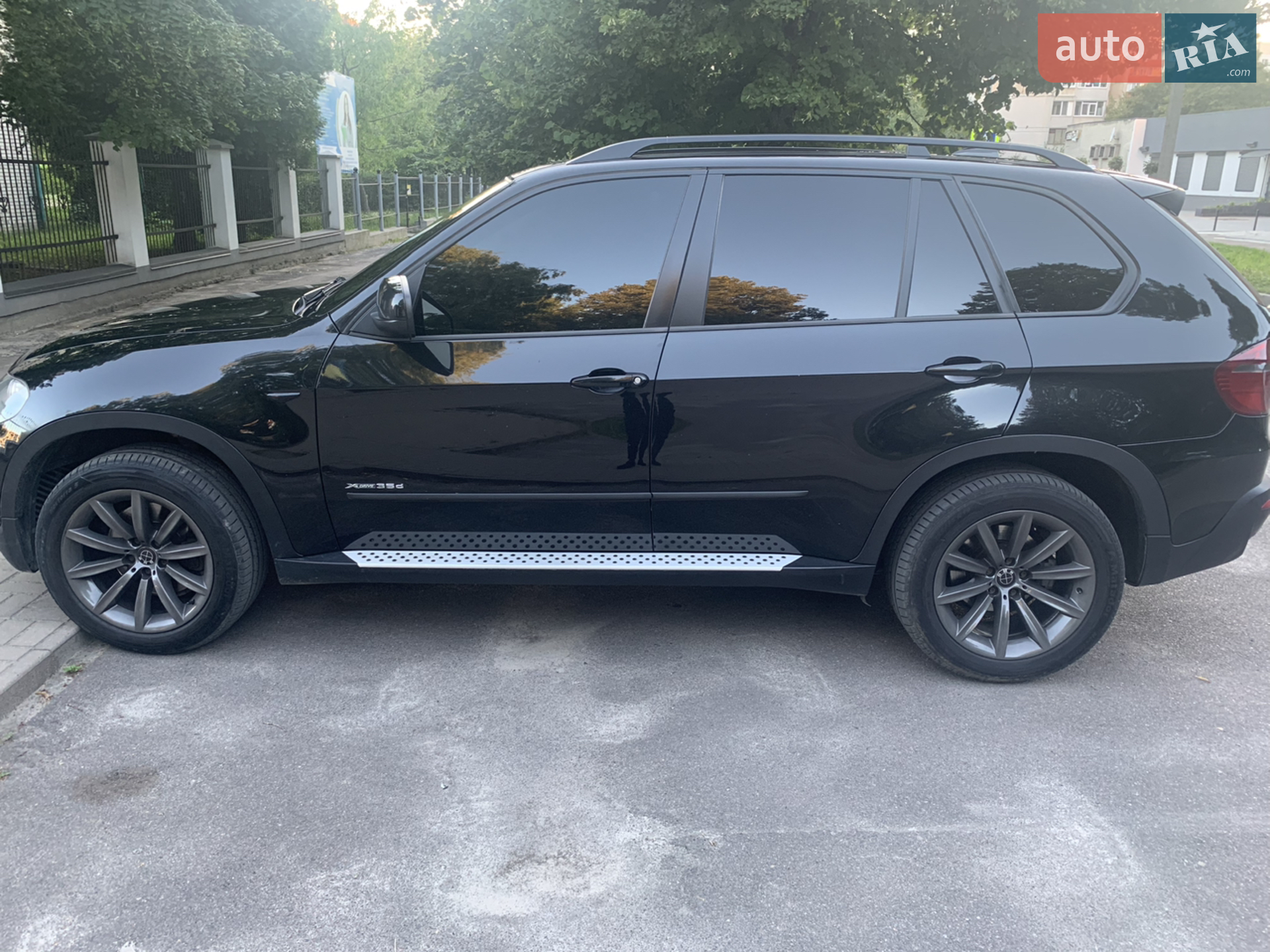 2010 BMW X5 - мініатюра 6