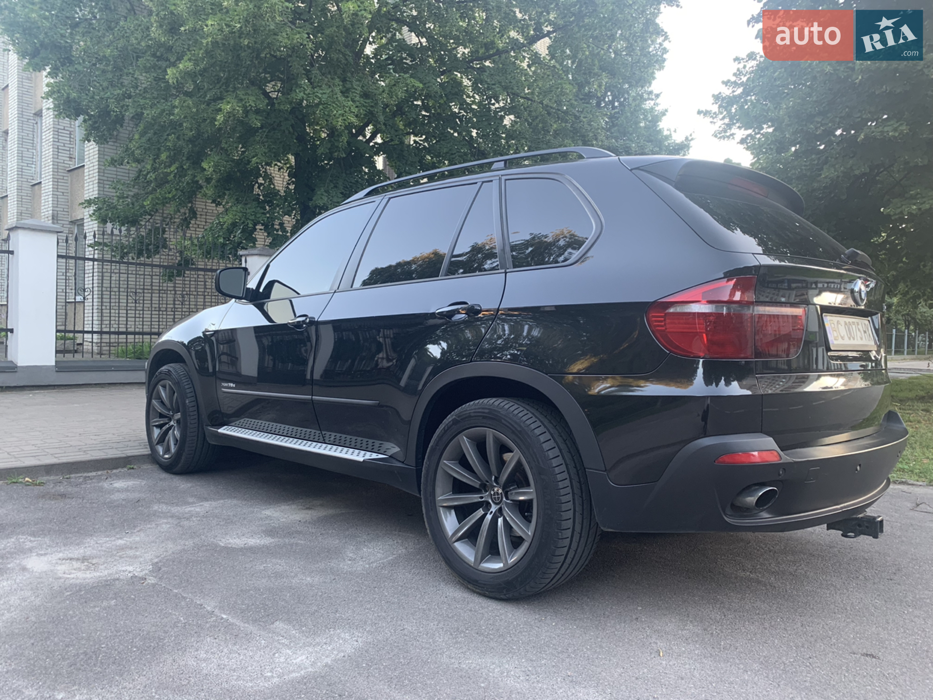 2010 BMW X5 - мініатюра 4
