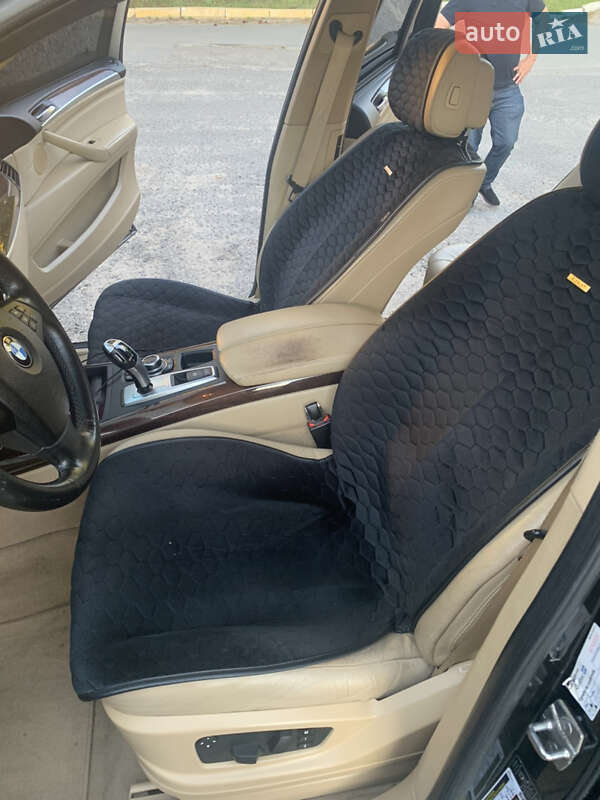 Внедорожник / Кроссовер BMW X5 2010 в Львове фото 12 Внедорожник / Кроссовер BMW X5 2010 в Львове