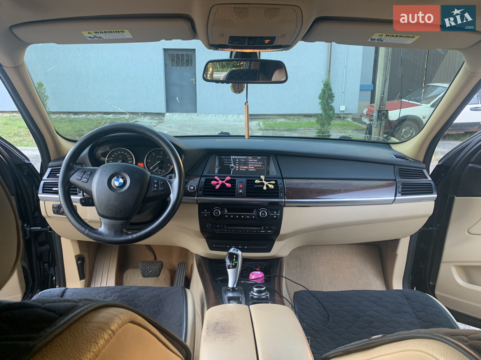 2010 BMW X5 - мініатюра 11