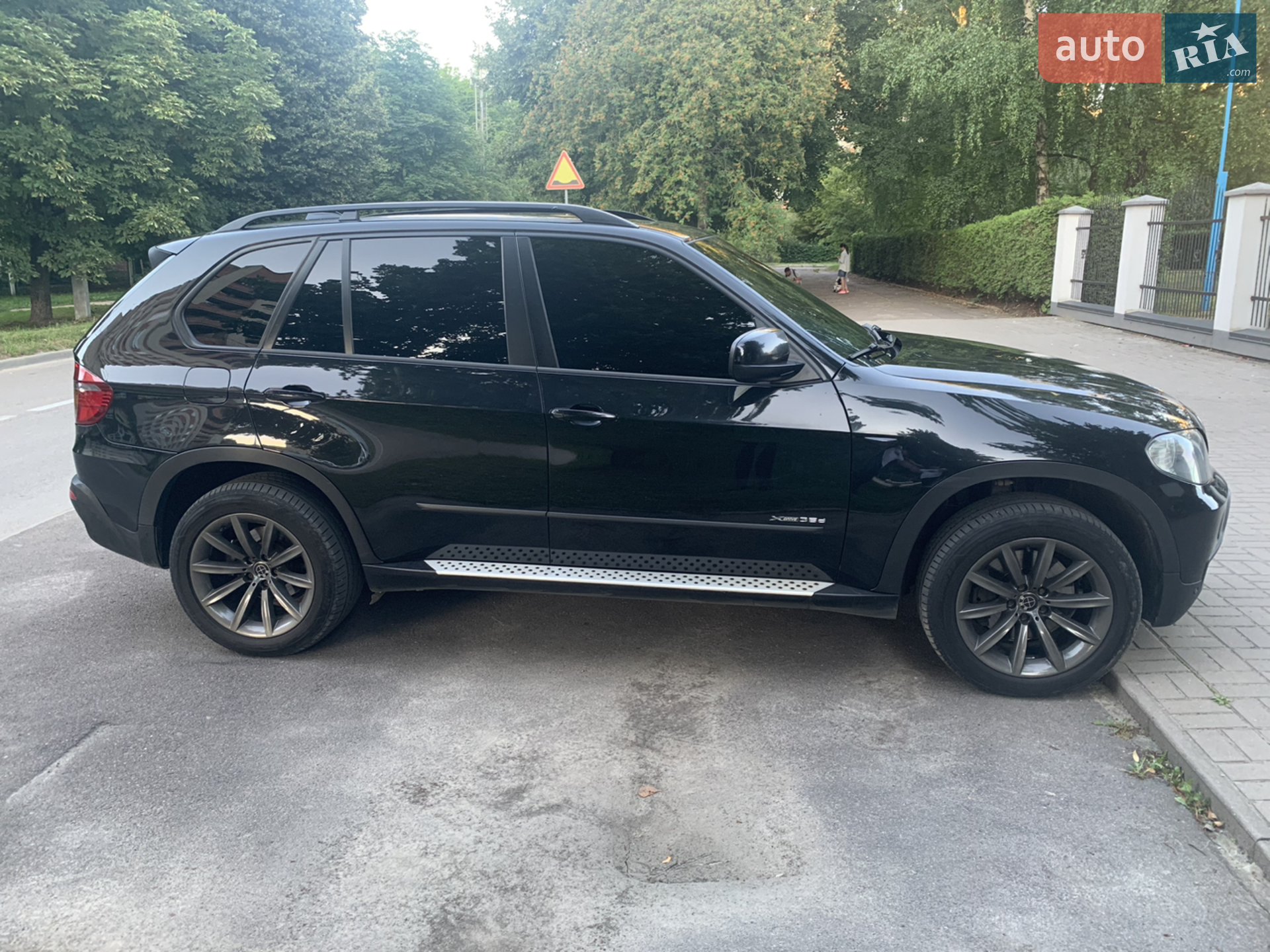 2010 BMW X5 - мініатюра 3