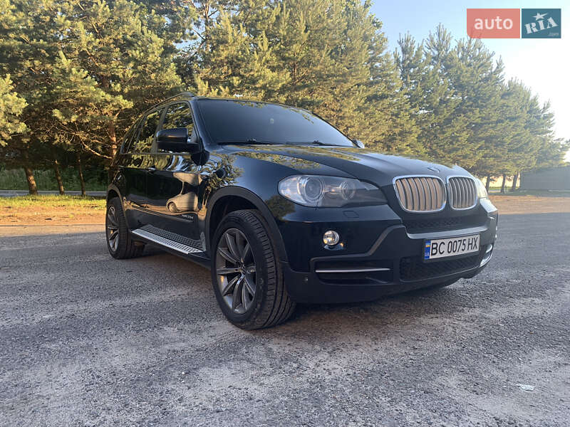 Внедорожник / Кроссовер BMW X5 2010 в Львове фото 7 Внедорожник / Кроссовер BMW X5 2010 в Львове