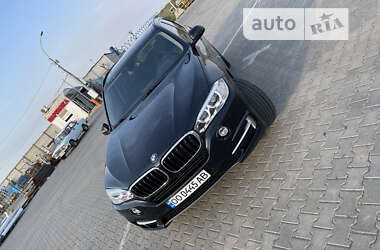 Внедорожник / Кроссовер BMW X5 2014 в Одессе