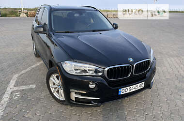 Внедорожник / Кроссовер BMW X5 2014 в Одессе