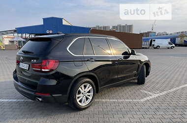 Внедорожник / Кроссовер BMW X5 2014 в Одессе