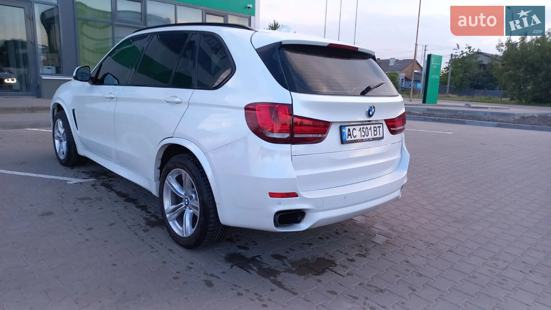 2016 BMW X5 - мініатюра 7