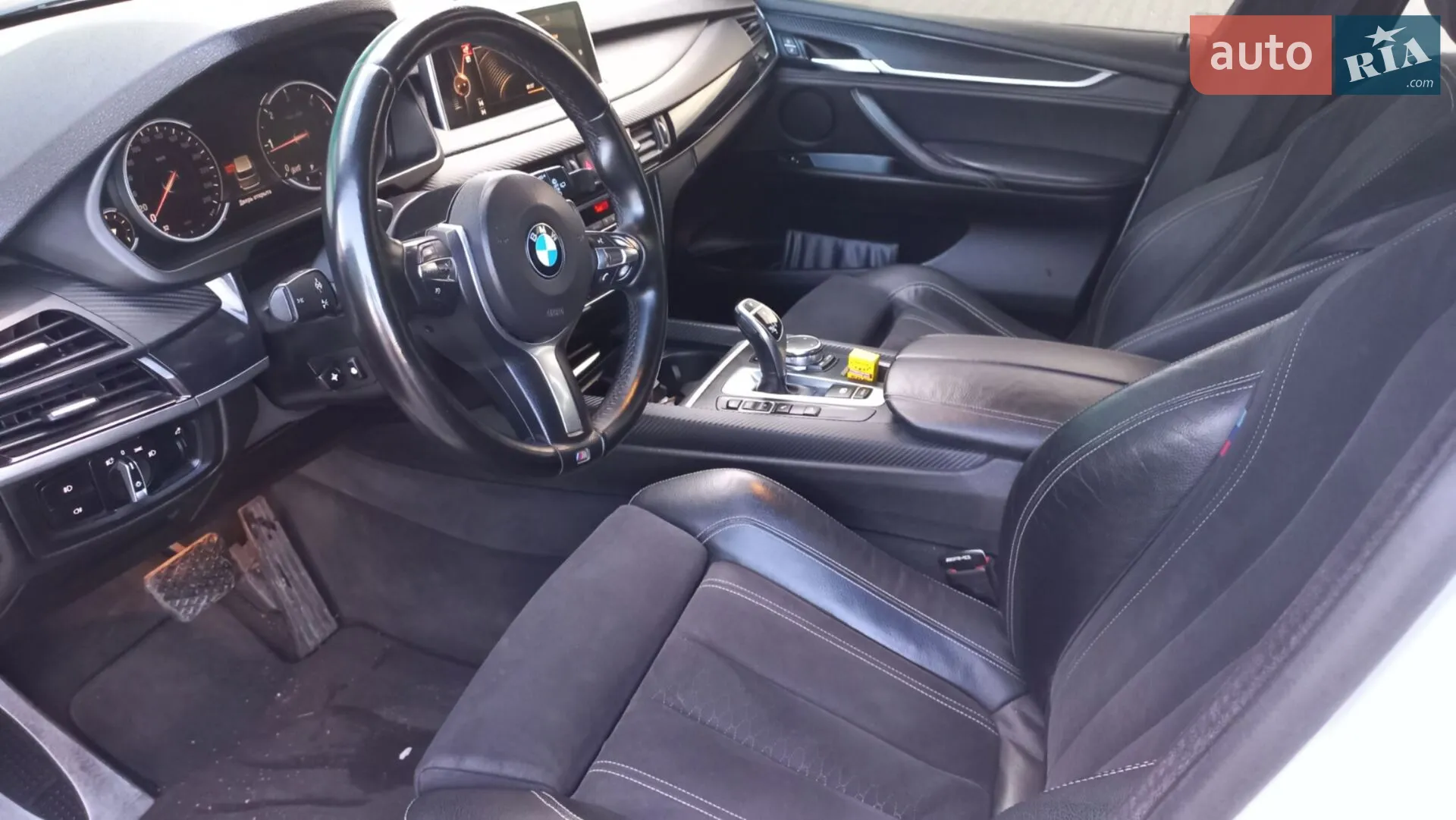 2016 BMW X5 - мініатюра 9
