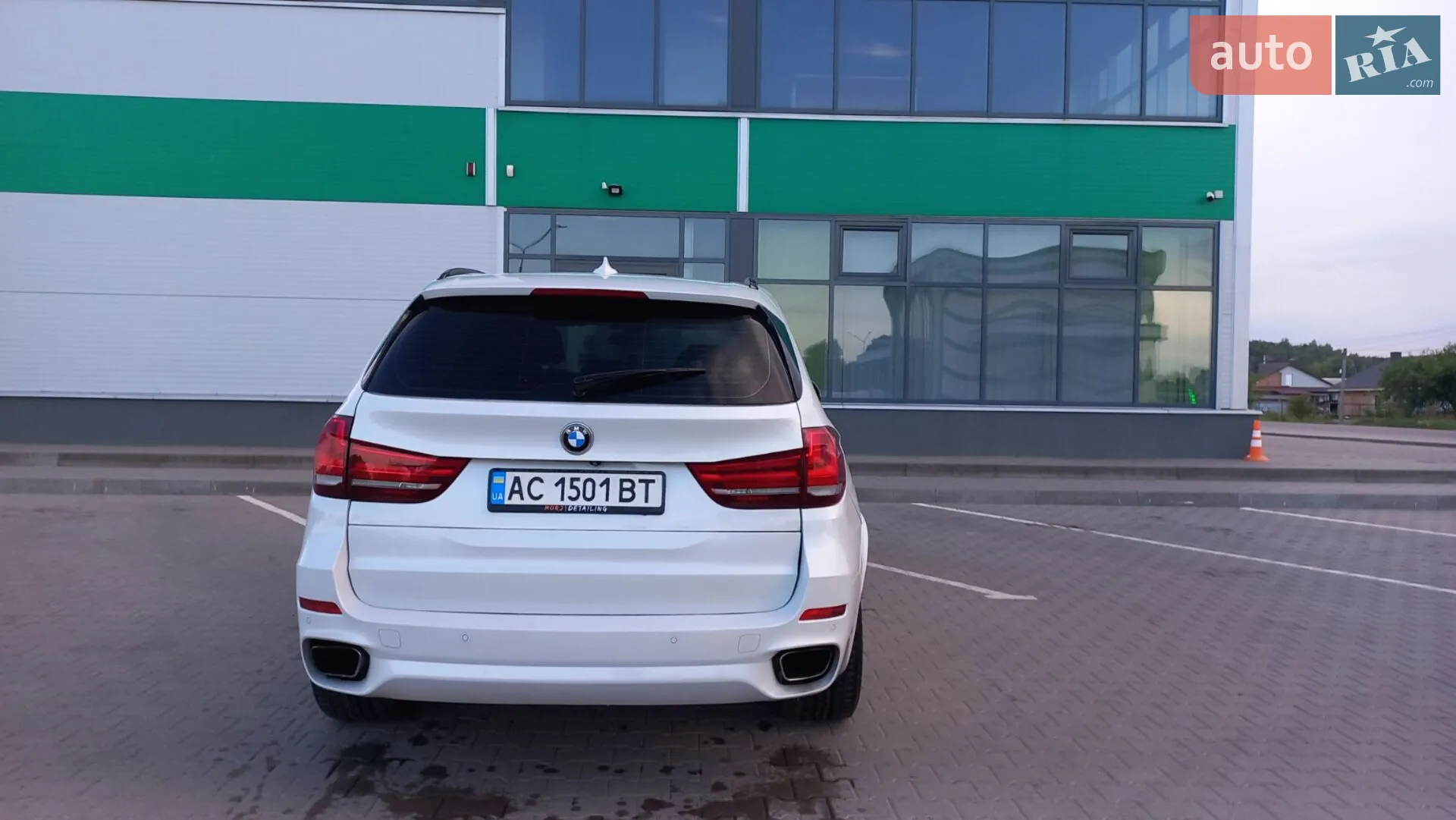 2016 BMW X5 - мініатюра 6