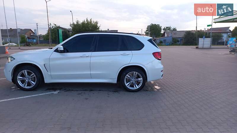 Внедорожник / Кроссовер BMW X5 2016 в Нововолынске