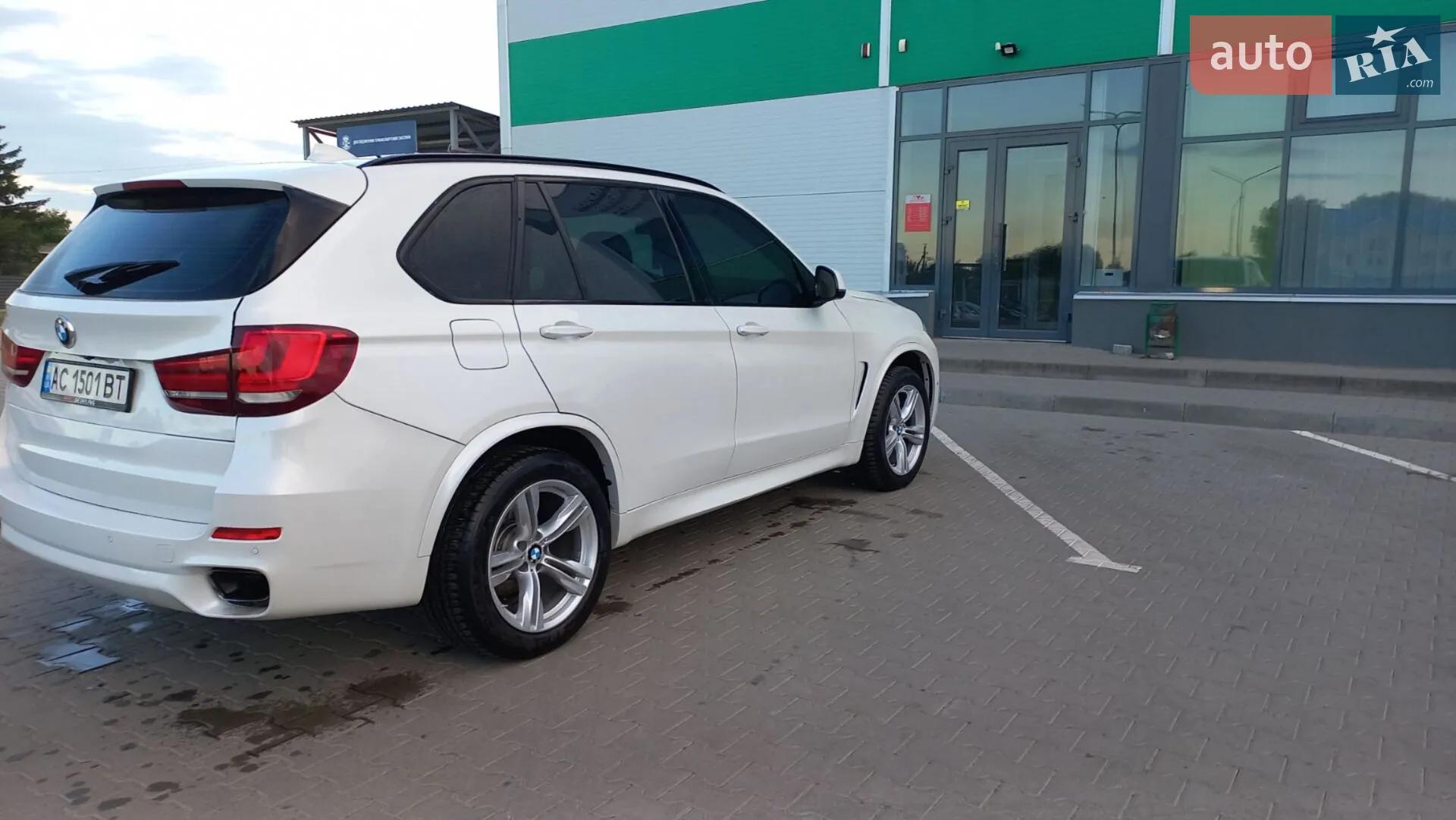 2016 BMW X5 - мініатюра 5
