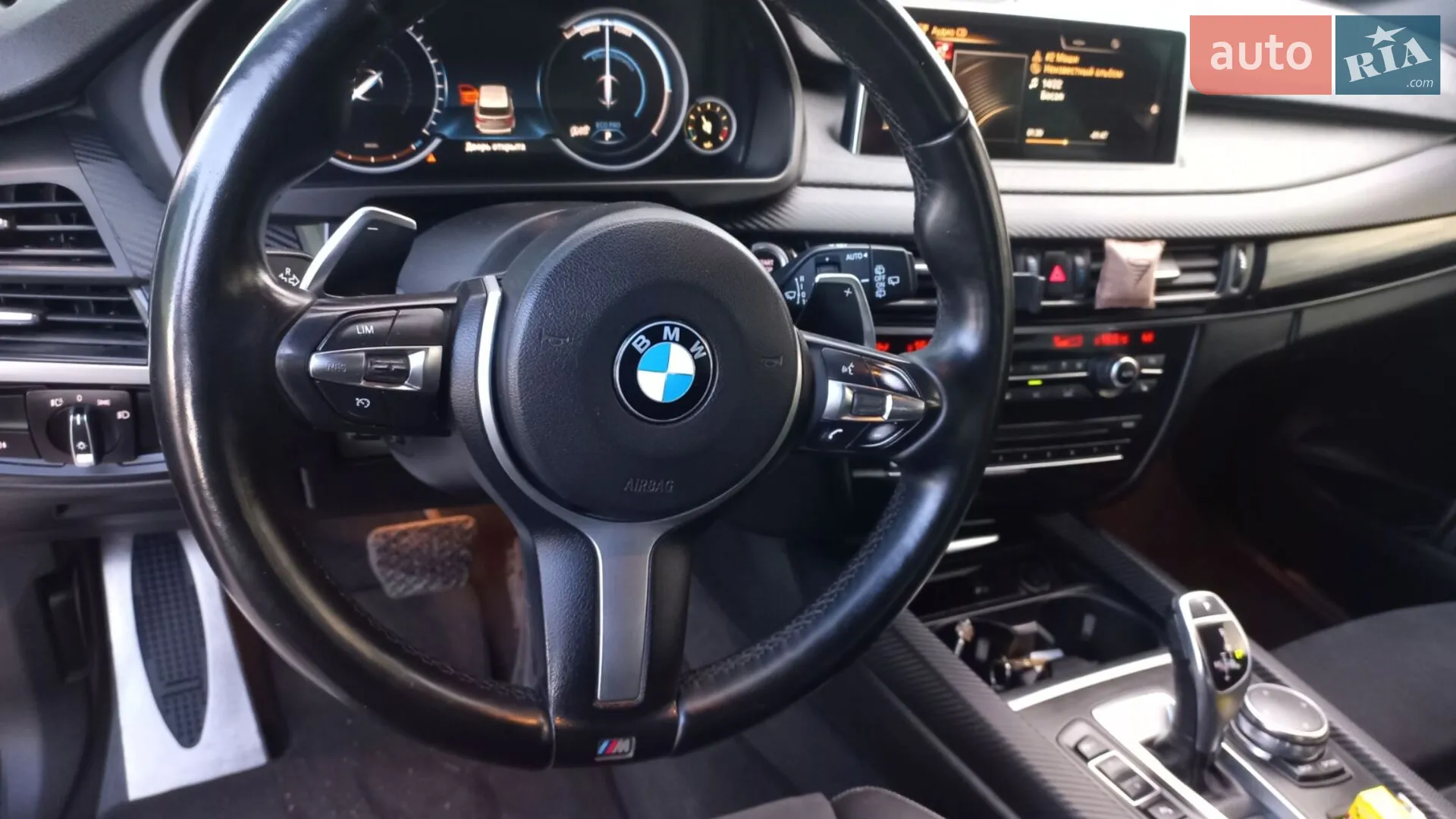 2016 BMW X5 - мініатюра 13