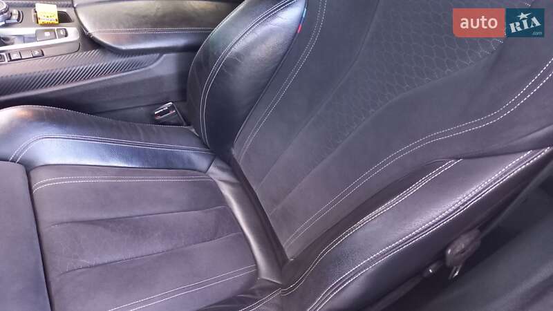 Внедорожник / Кроссовер BMW X5 2016 в Нововолынске