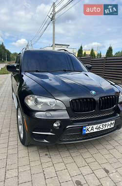 Позашляховик / Кросовер BMW X5 2013 в 