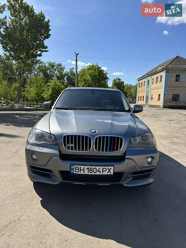 BMW X5 2007