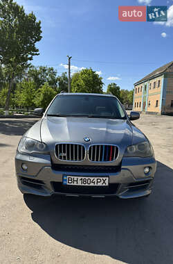 Внедорожник / Кроссовер BMW X5 2007 в Одессе