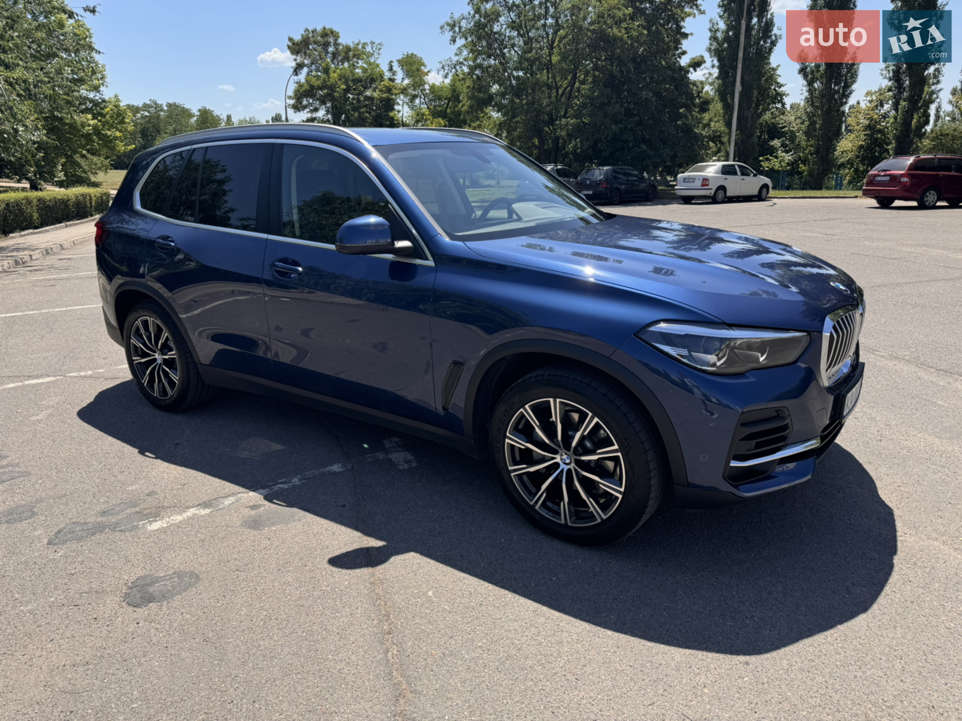 2022 BMW X5 - мініатюра 63