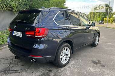 Внедорожник / Кроссовер BMW X5 2015 в Львове