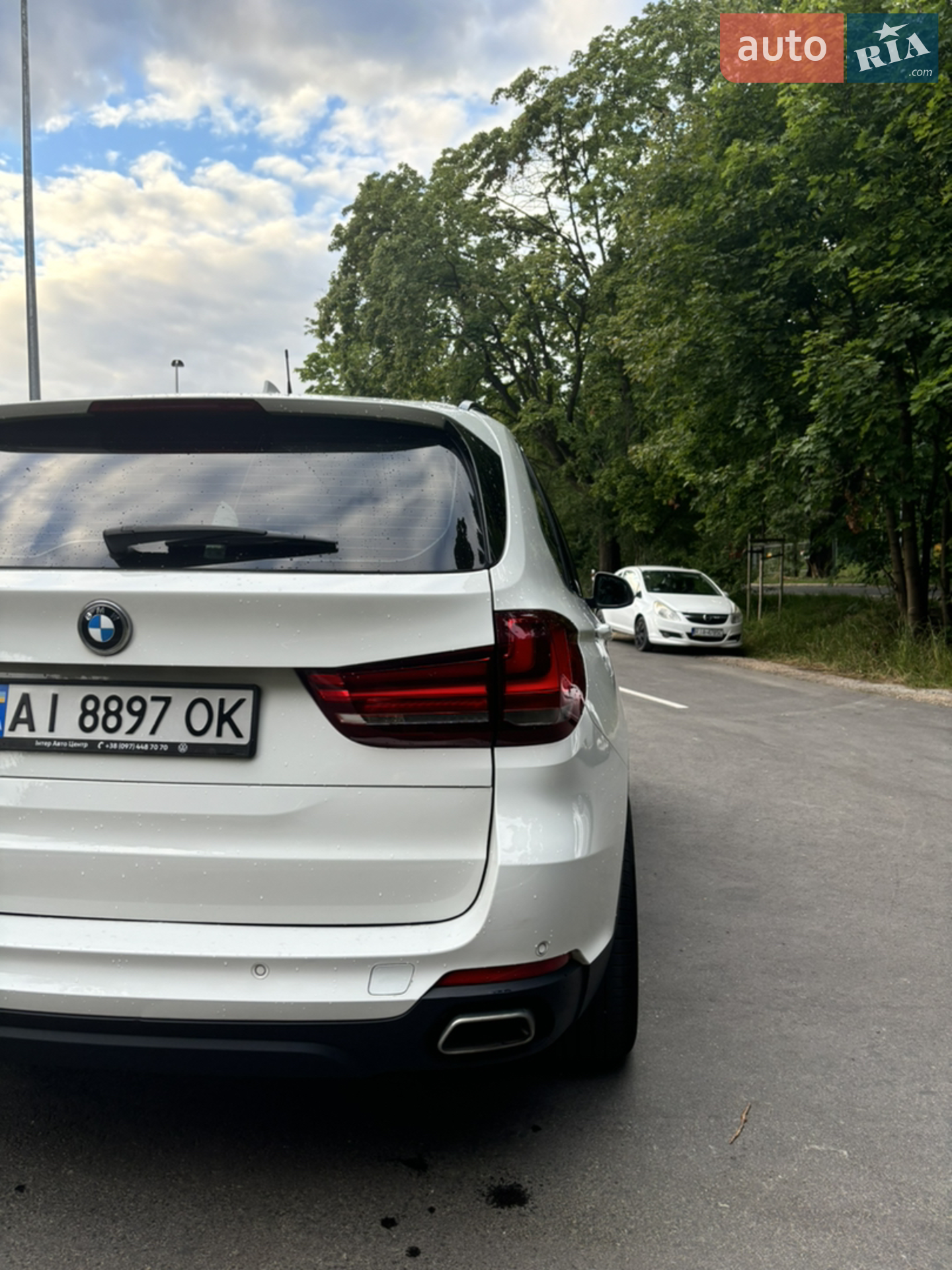 2017 BMW X5 - мініатюра 18