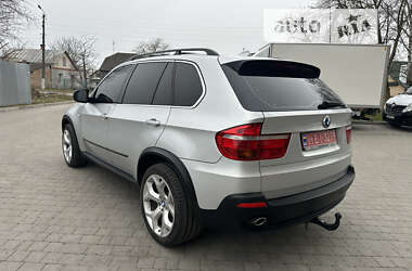 Внедорожник / Кроссовер BMW X5 2009 в Дубно