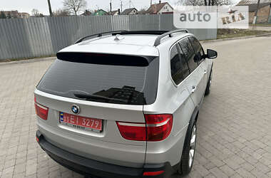 Внедорожник / Кроссовер BMW X5 2009 в Дубно