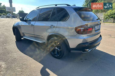 Позашляховик / Кросовер BMW X5 2007 в Києві