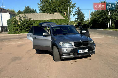 Позашляховик / Кросовер BMW X5 2007 в Києві