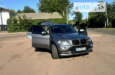 Позашляховик / Кросовер BMW X5 2007 в Києві