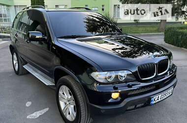 Внедорожник / Кроссовер BMW X5 2005 в Тульчине