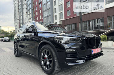 Внедорожник / Кроссовер BMW X5 2019 в Ивано-Франковске