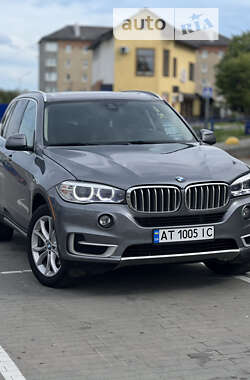 Позашляховик / Кросовер BMW X5 2015 в Івано-Франківську