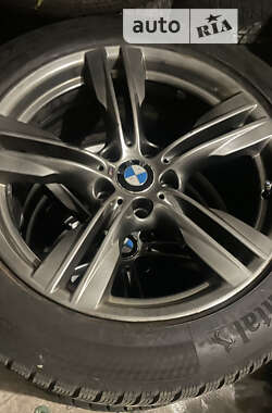 Позашляховик / Кросовер BMW X5 2013 в 
