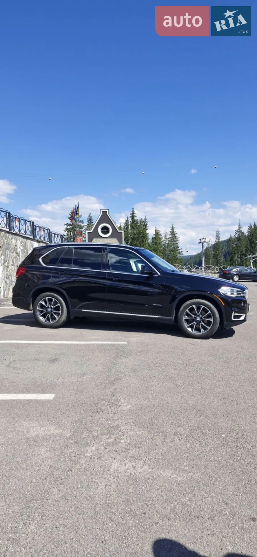 2015 BMW X5 - мініатюра 7