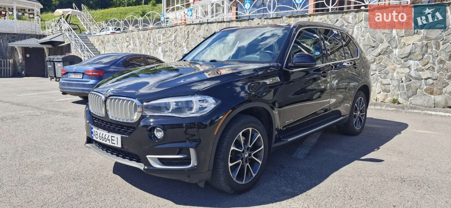 2015 BMW X5 - мініатюра 2