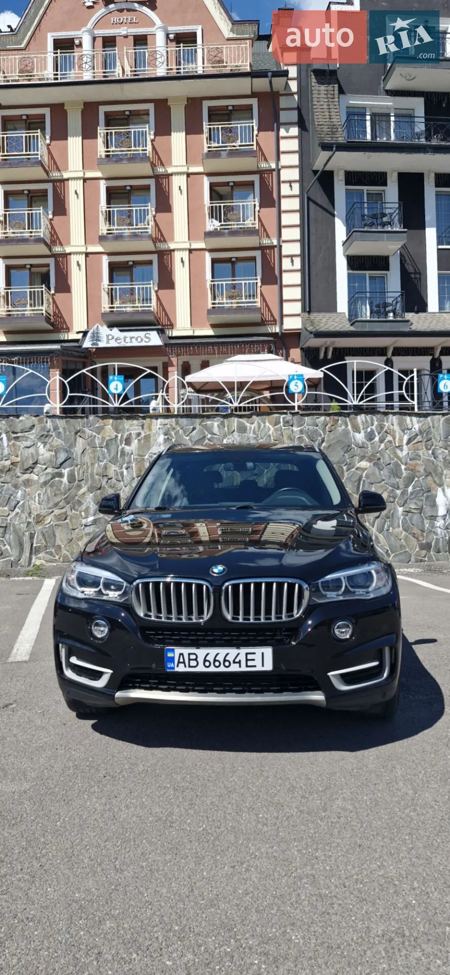 2015 BMW X5 - мініатюра 6