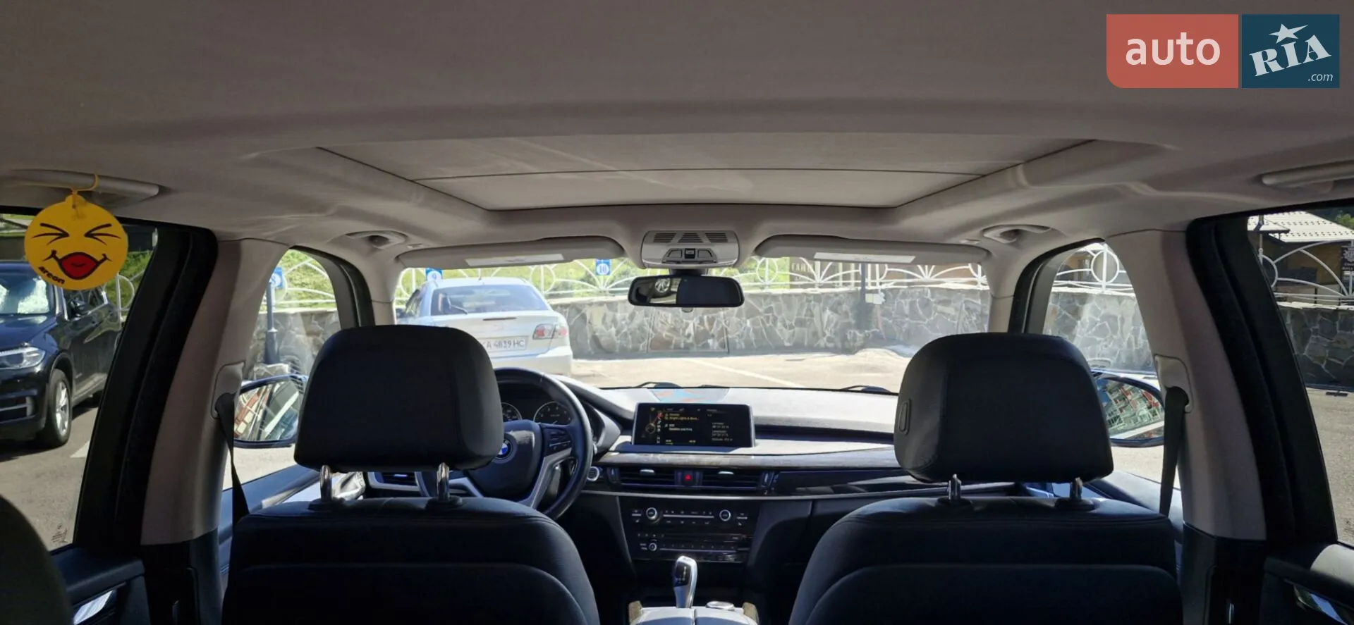 2015 BMW X5 - мініатюра 18