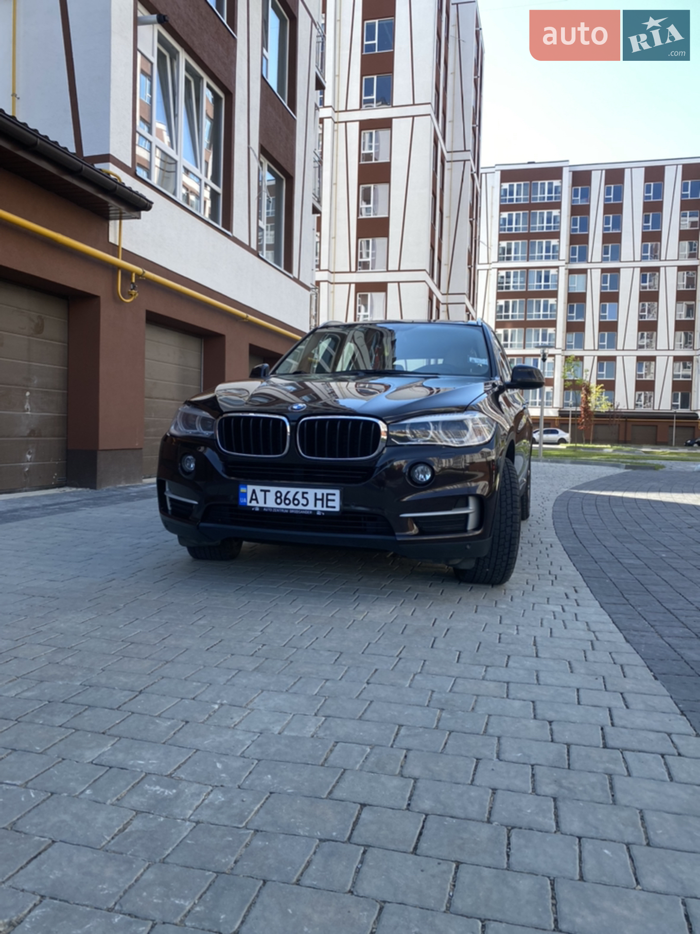2014 BMW X5 - мініатюра 3