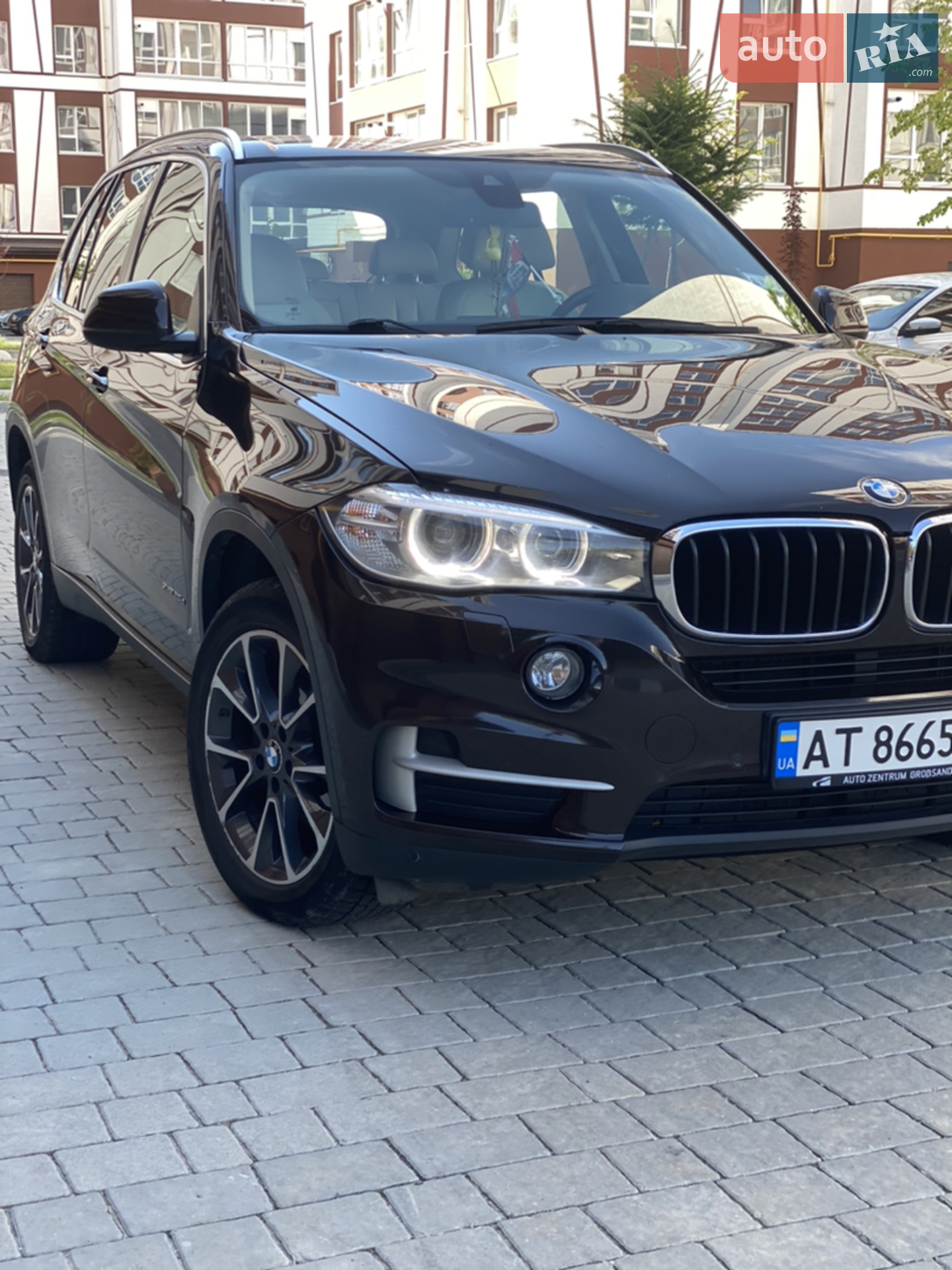 2014 BMW X5 - мініатюра 7