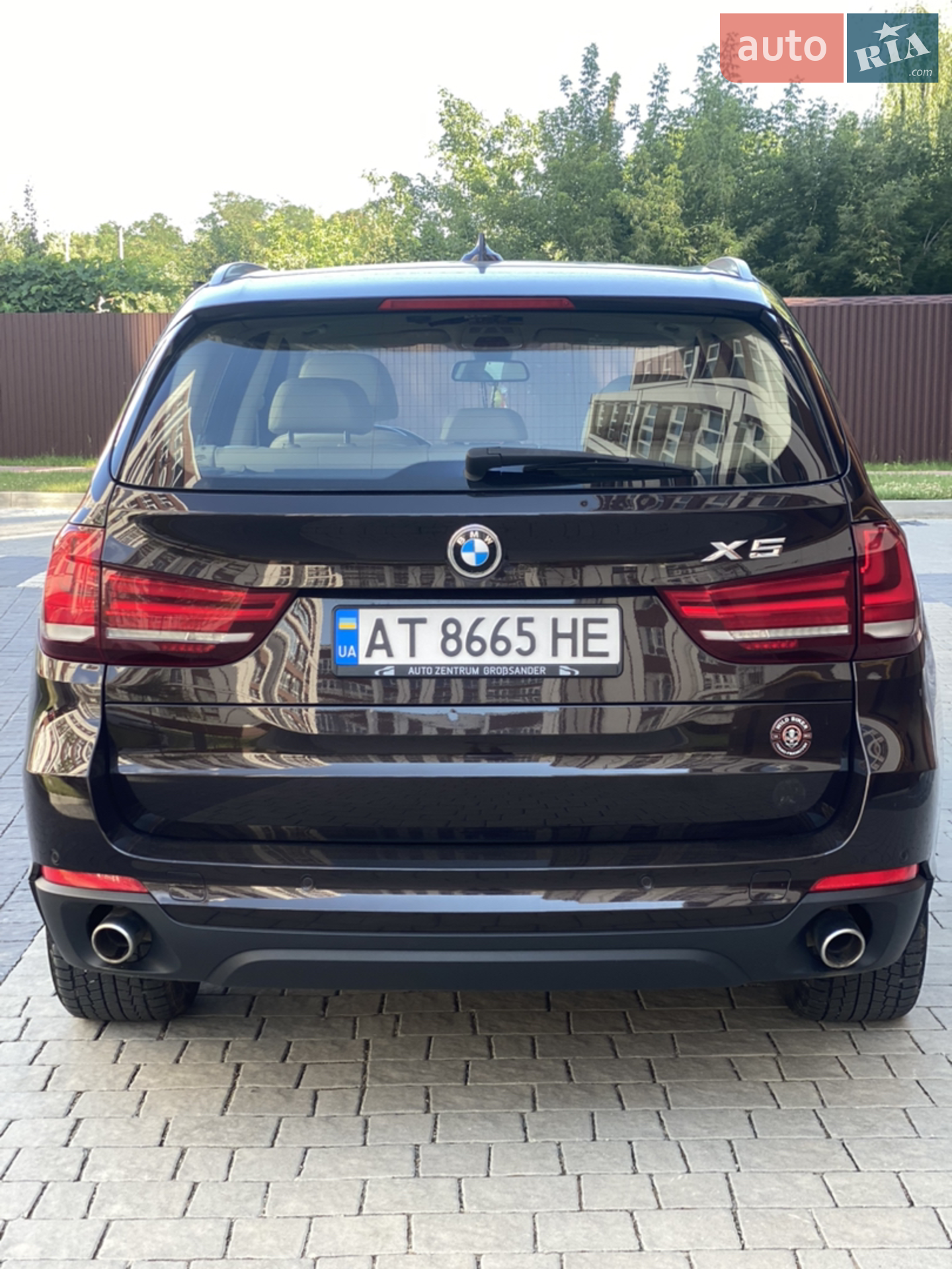 2014 BMW X5 - мініатюра 24