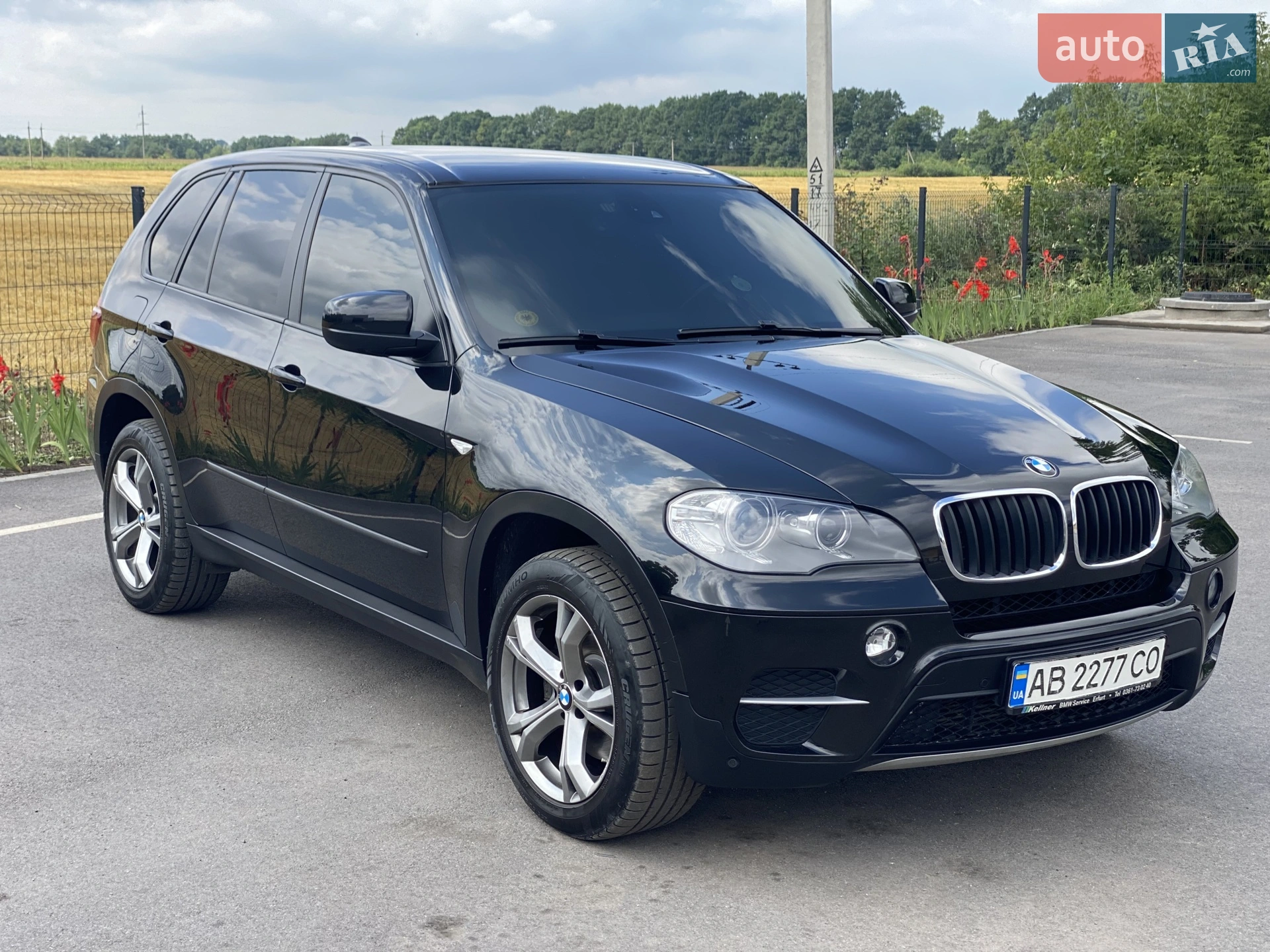 2012 BMW X5 - мініатюра 2