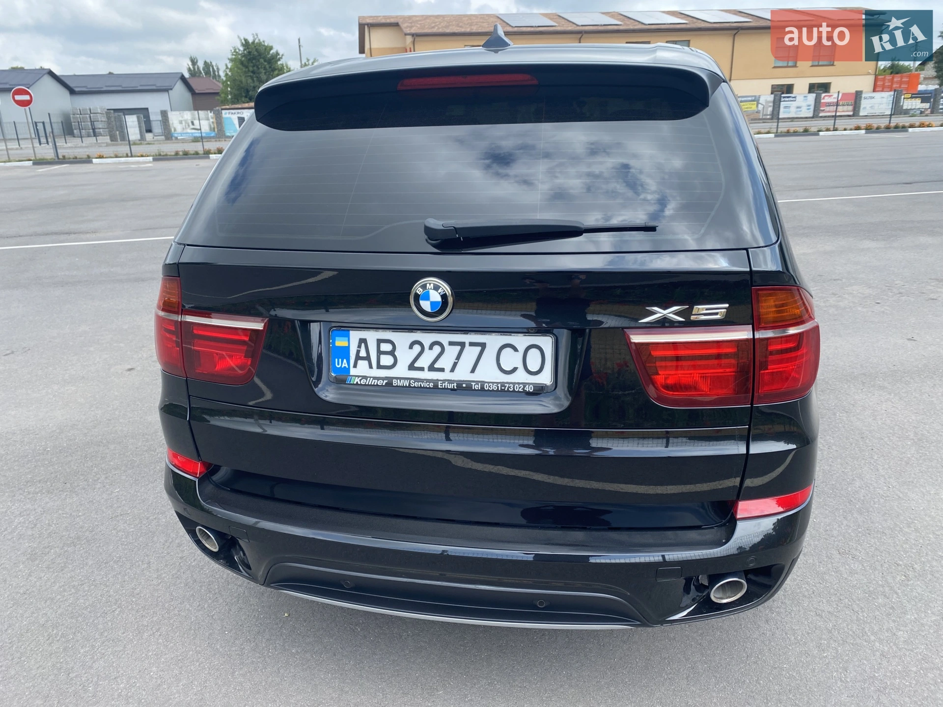 2012 BMW X5 - мініатюра 6