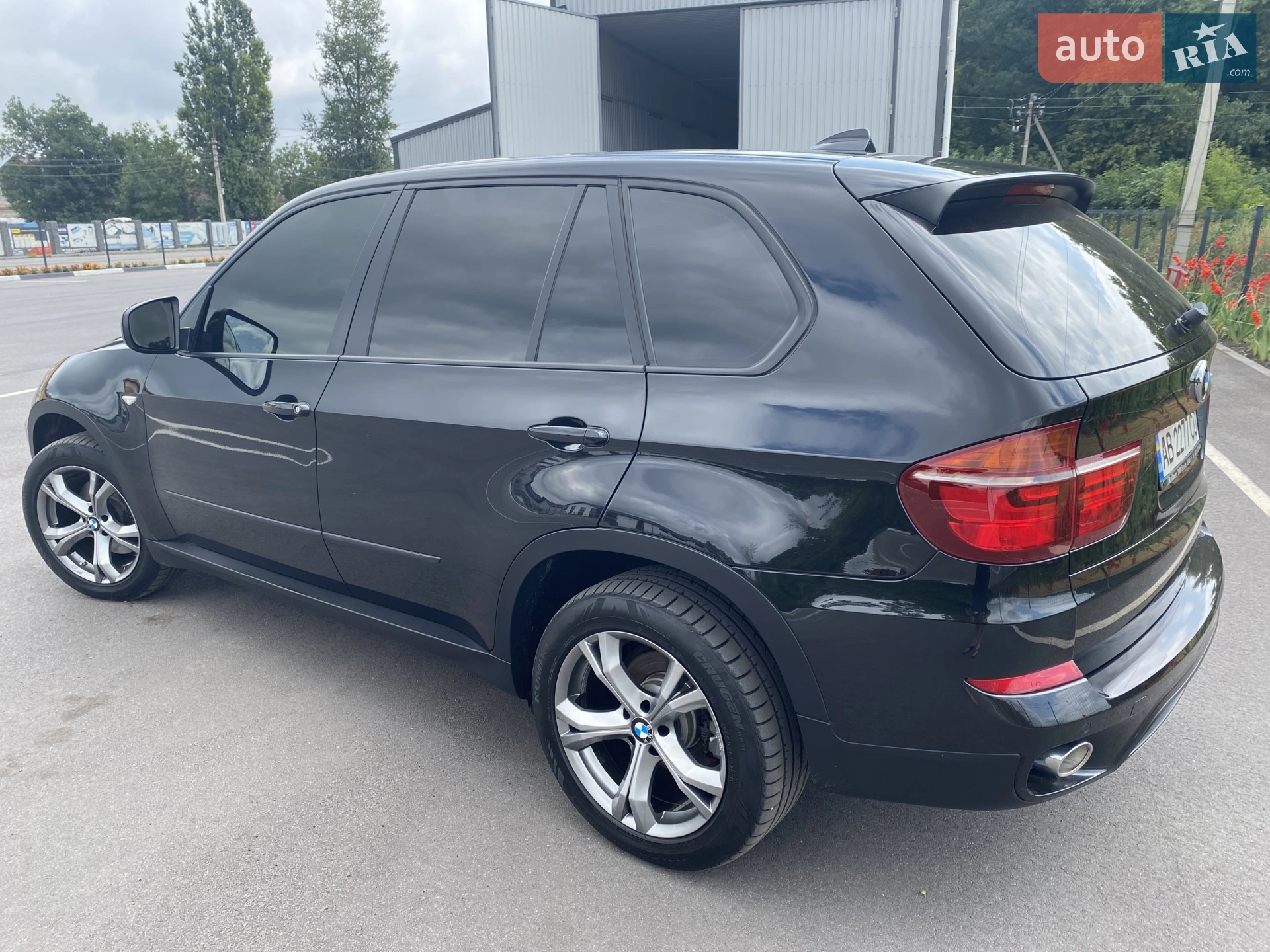 2012 BMW X5 - мініатюра 3