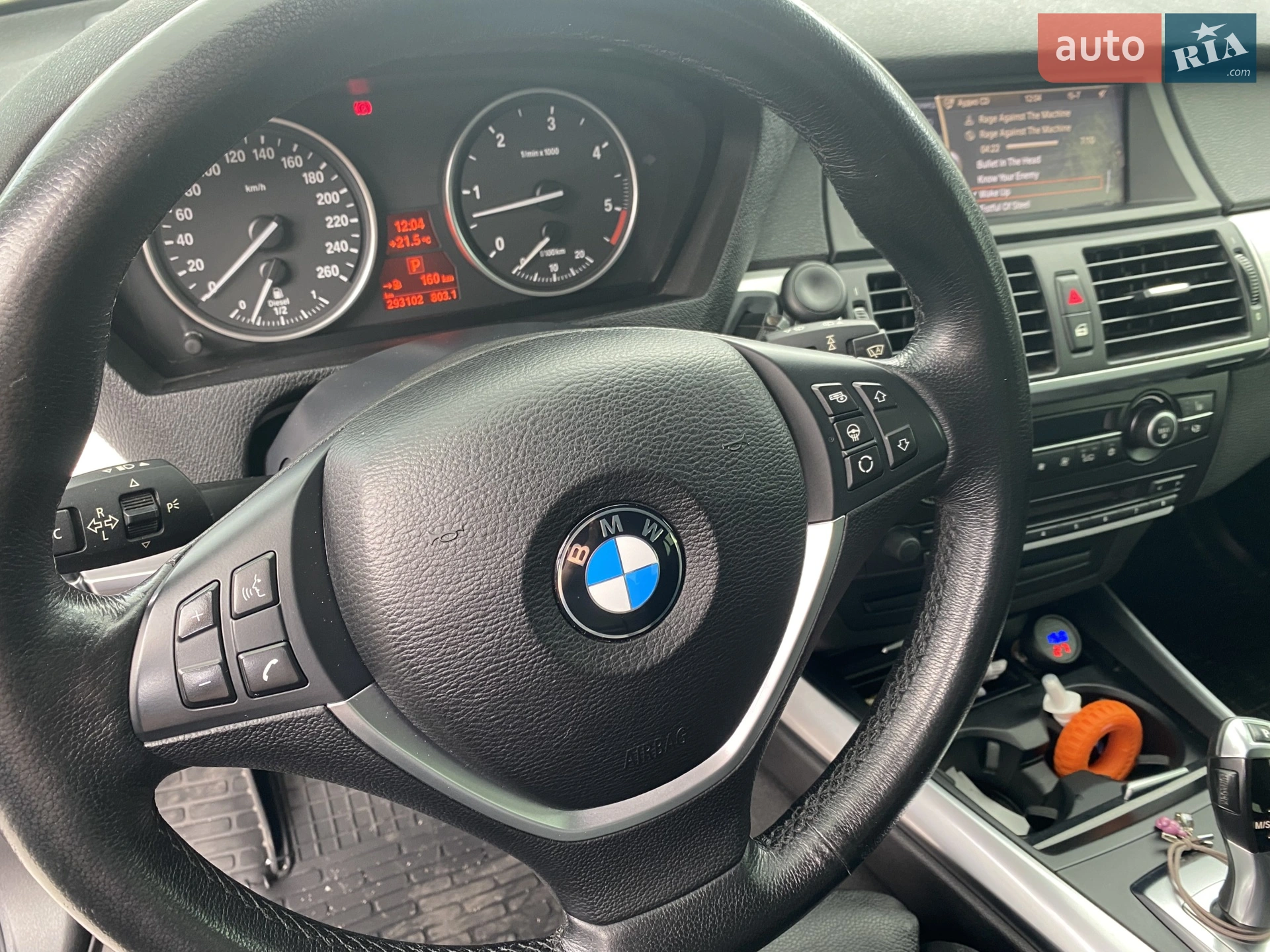 2012 BMW X5 - мініатюра 17