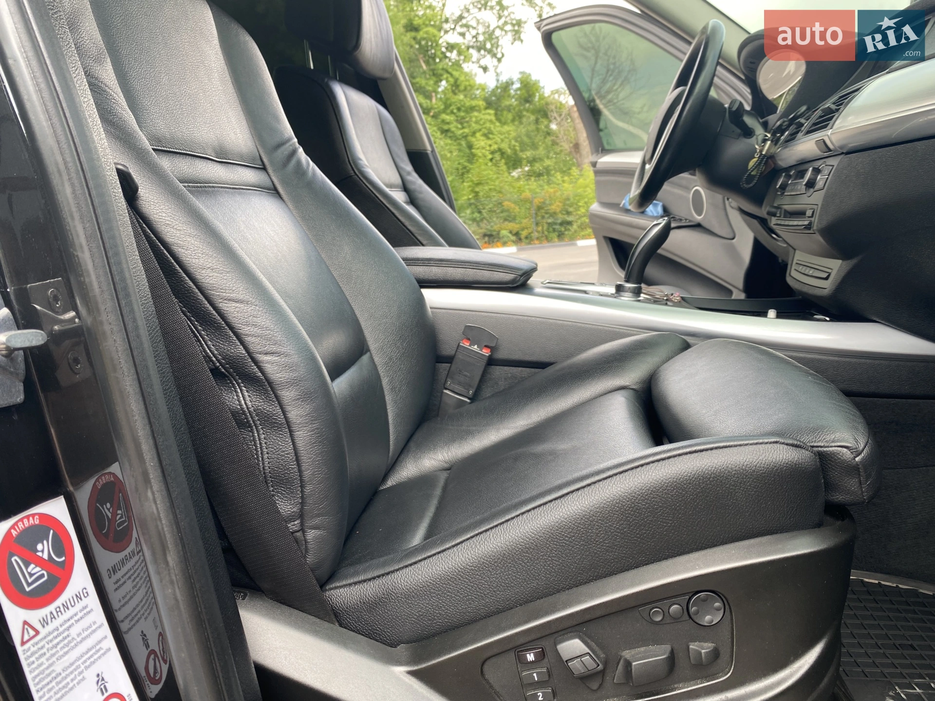 2012 BMW X5 - мініатюра 23