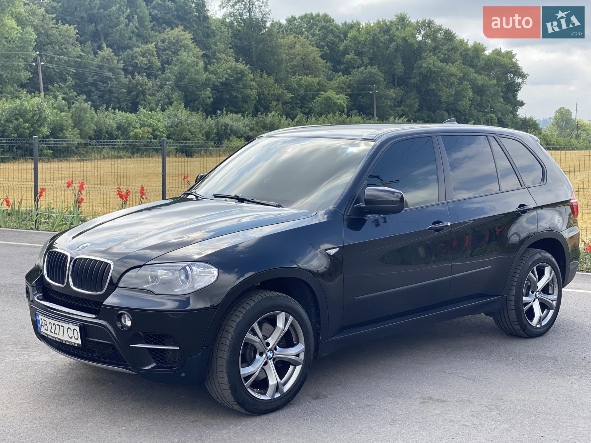 2012 BMW X5 - мініатюра 27