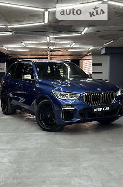 Позашляховик / Кросовер BMW X5 2019 в Одесі