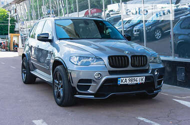 Внедорожник / Кроссовер BMW X5 2010 в Киеве