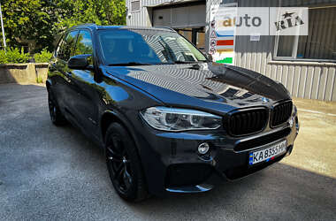 Позашляховик / Кросовер BMW X5 2016 в Києві